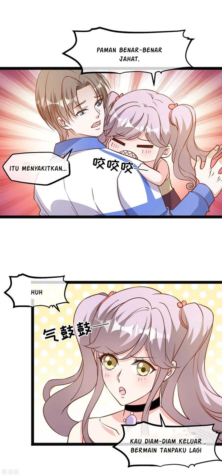 God Fisherman Chapter 125 Bahasa Indonesia